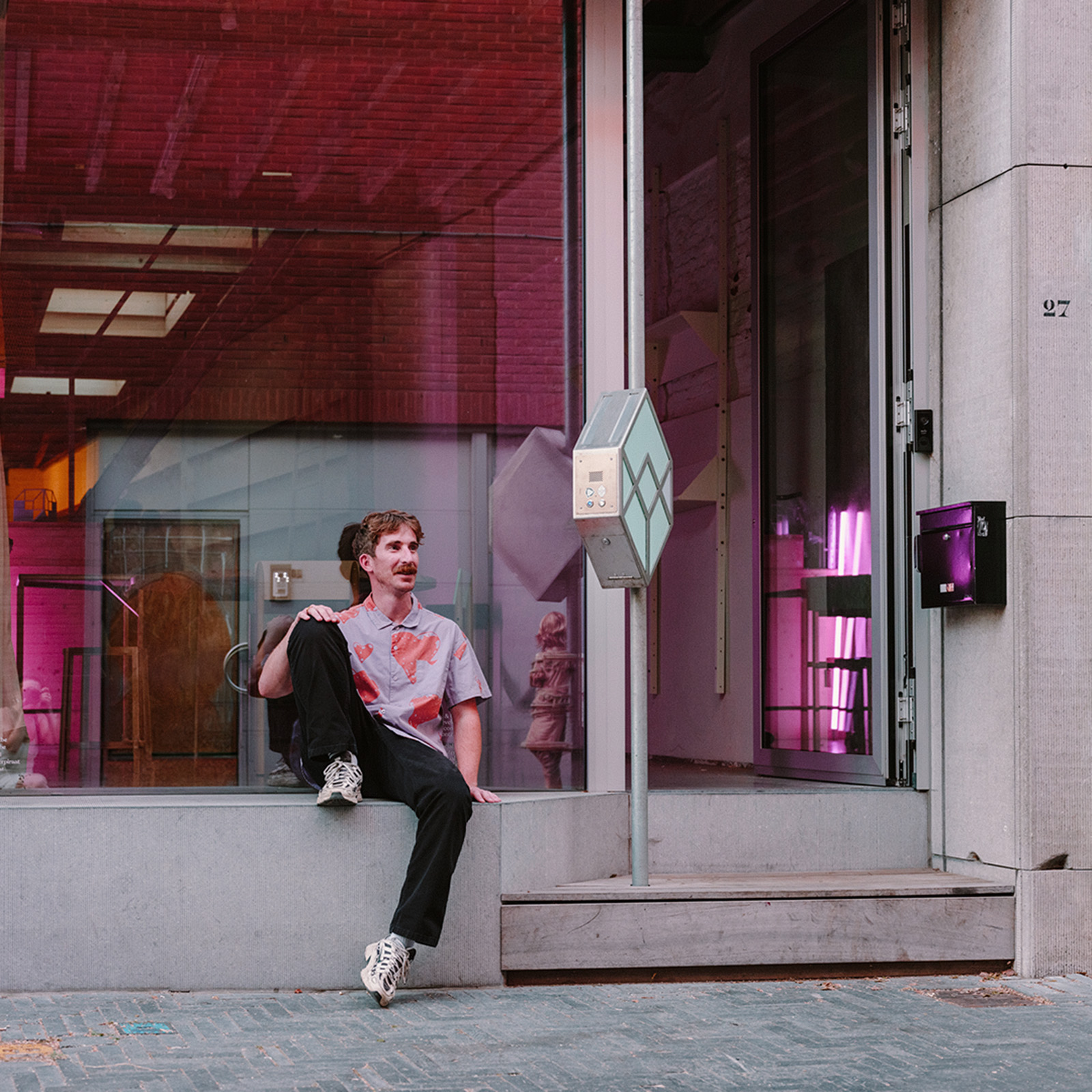 Jasper voor Graag Zien — Nieuwstraat 27, Sint-Niklaas