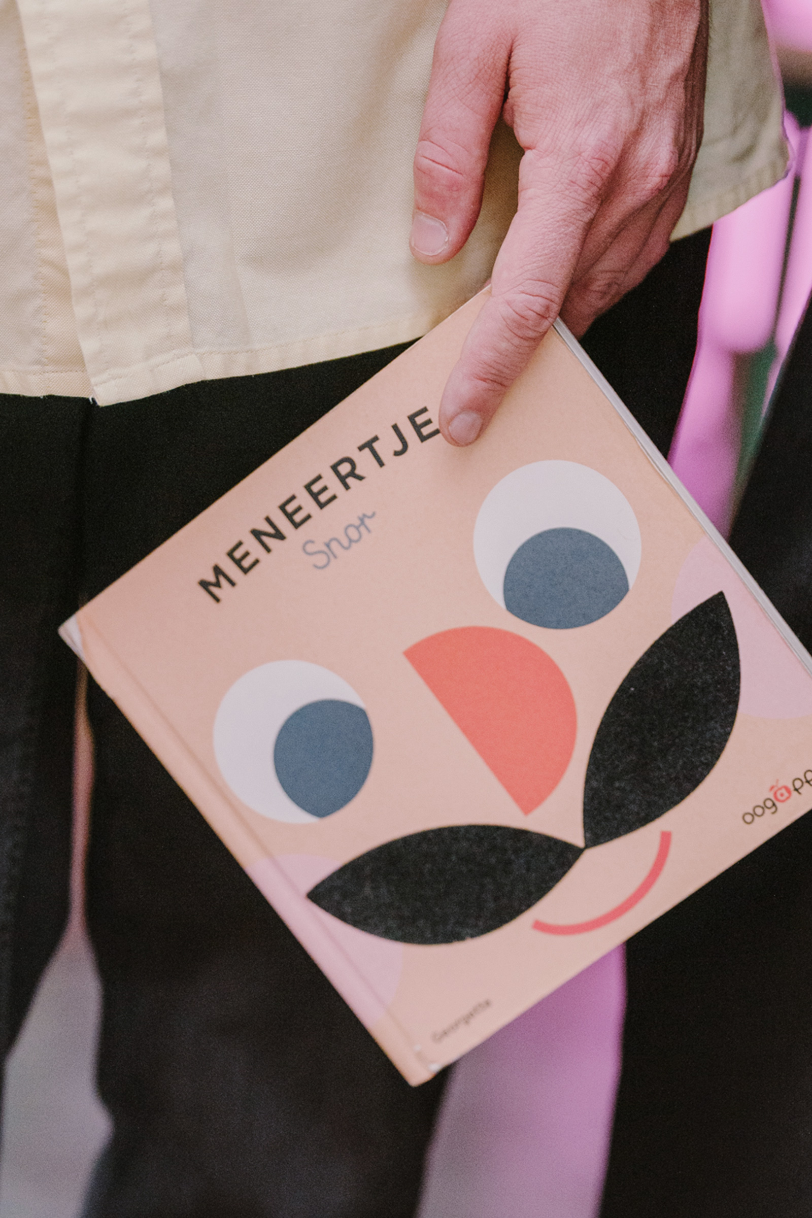 De kinderhoek bij Graag Zien